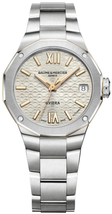 Bild von Baume & Mercier Riviera