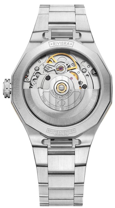 Bild von Baume & Mercier Riviera