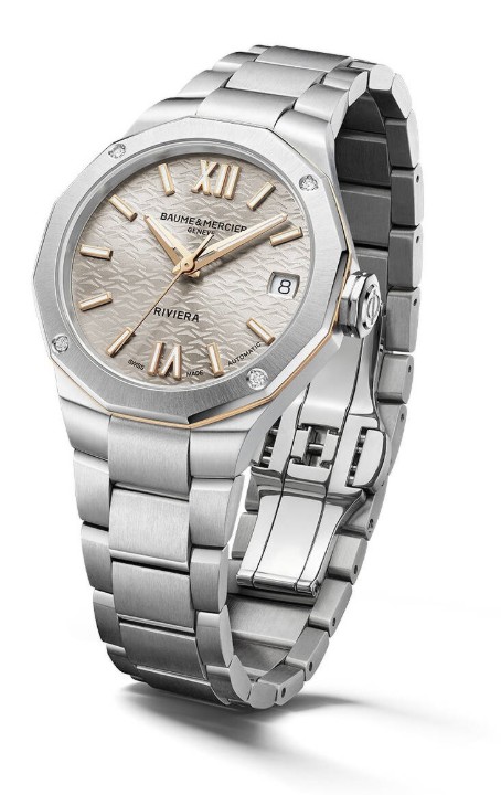 Bild von Baume & Mercier Riviera