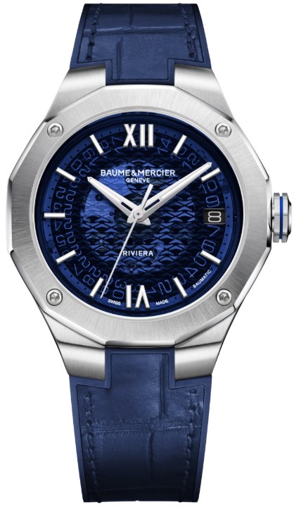 Bild von Baume & Mercier Riviera