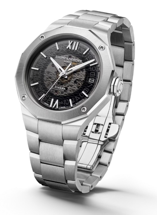 Bild von Baume & Mercier Riviera