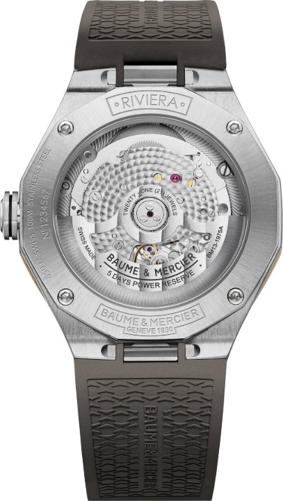 Bild von Baume & Mercier Riviera