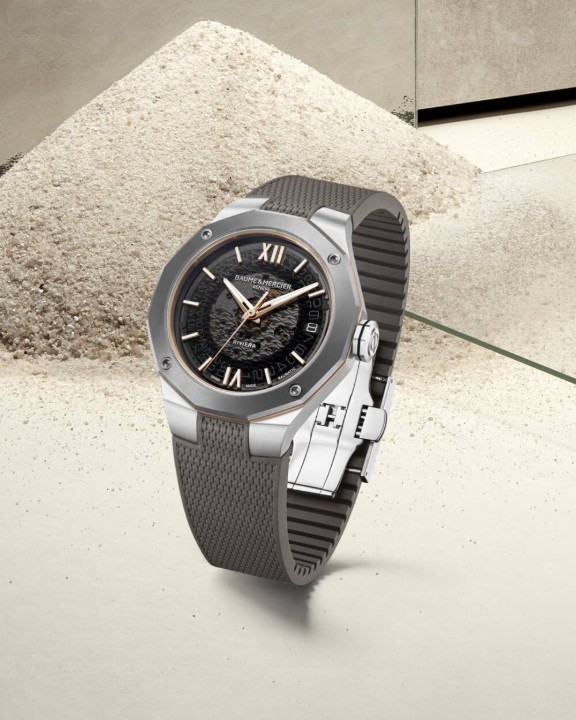 Bild von Baume & Mercier Riviera