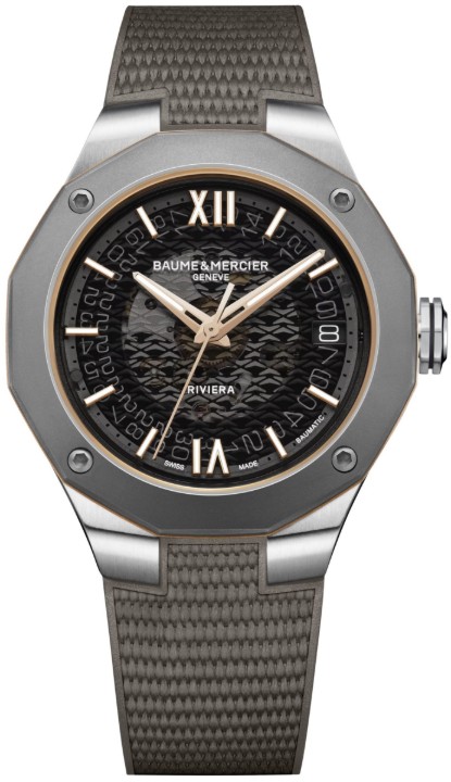 Bild von Baume & Mercier Riviera