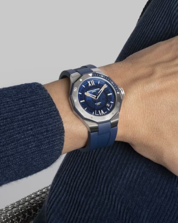 Bild von Baume & Mercier Riviera Azur