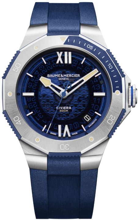 Bild von Baume & Mercier Riviera Azur