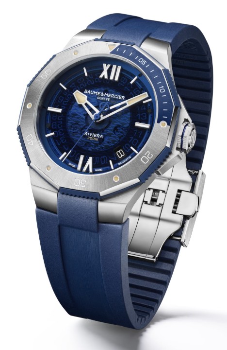 Bild von Baume & Mercier Riviera Azur