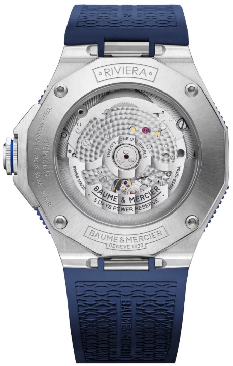 Bild von Baume & Mercier Riviera Azur