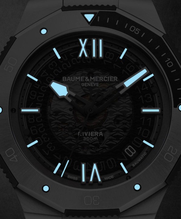 Bild von Baume & Mercier Riviera Azur