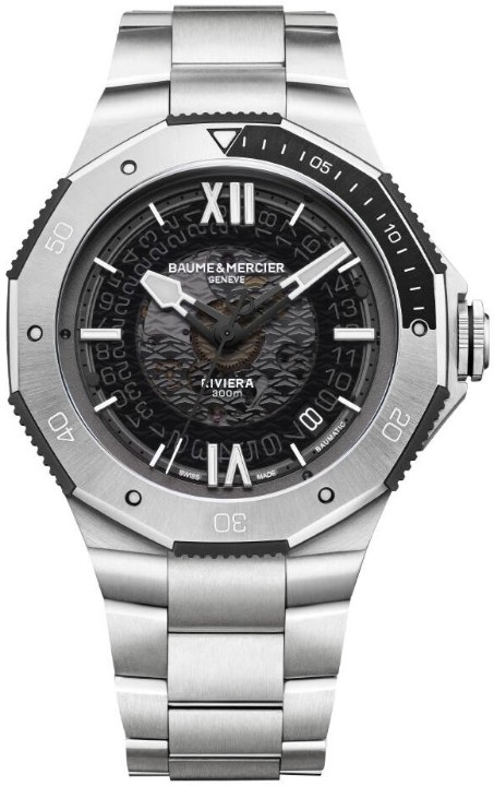 Bild von Baume & Mercier Riviera Azur