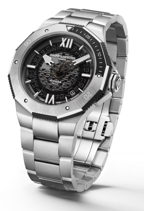 Bild von Baume & Mercier Riviera Azur