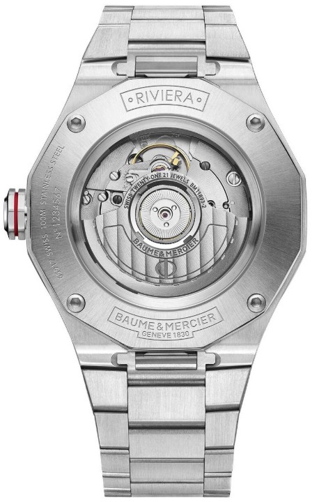 Bild von Baume & Mercier Riviera