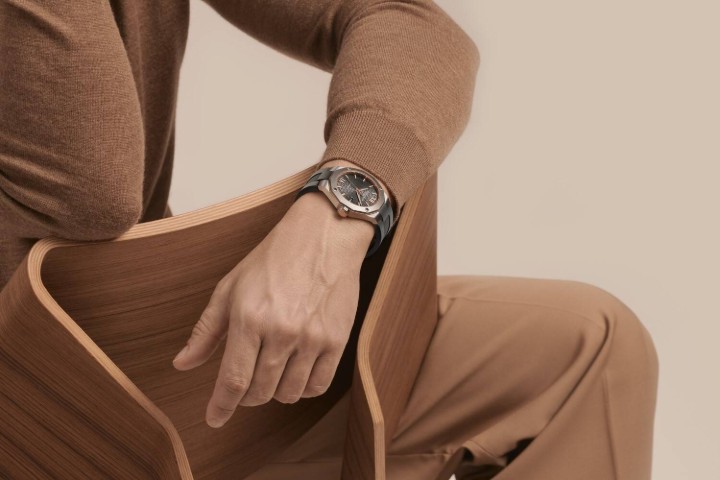 Bild von Baume & Mercier Riviera