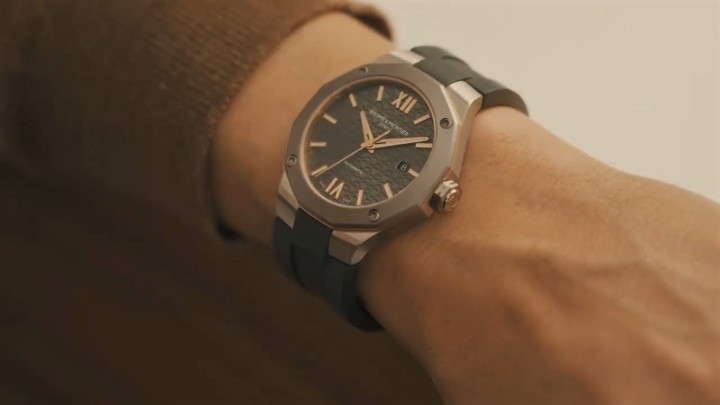Bild von Baume & Mercier Riviera