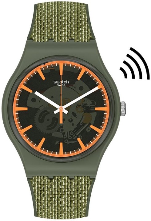 Bild von Swatch OnGPay!