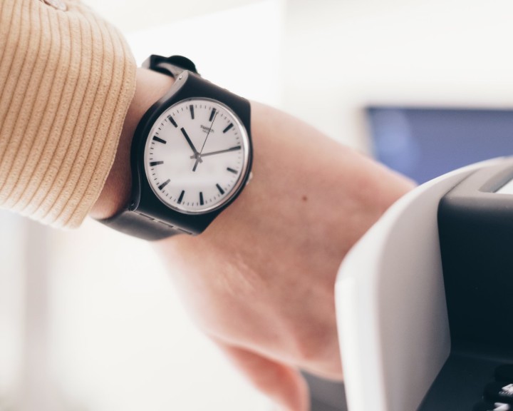 Bild von Swatch BlackBack Pay!