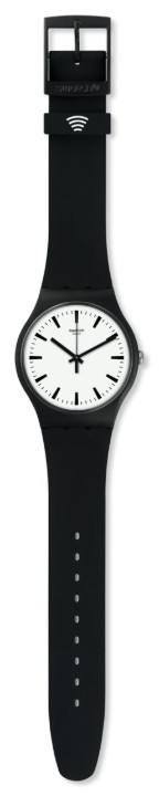 Bild von Swatch BlackBack Pay!