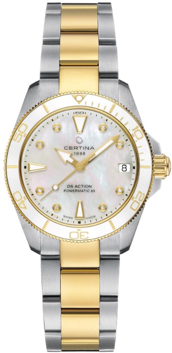 Bild von Certina DS Action Diver