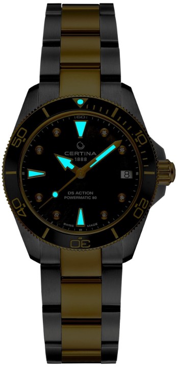 Bild von Certina DS Action Diver
