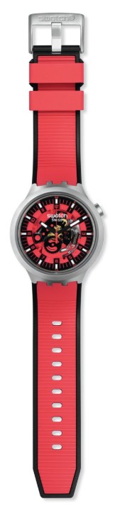 Bild von Swatch Red Juicy