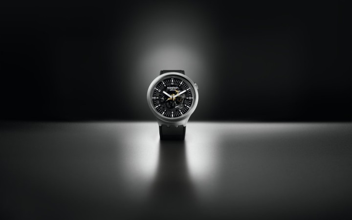 Bild von Swatch Dark Irony