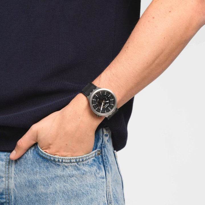 Bild von Swatch Dark Irony