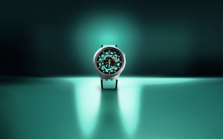 Bild von Swatch Mint Trim
