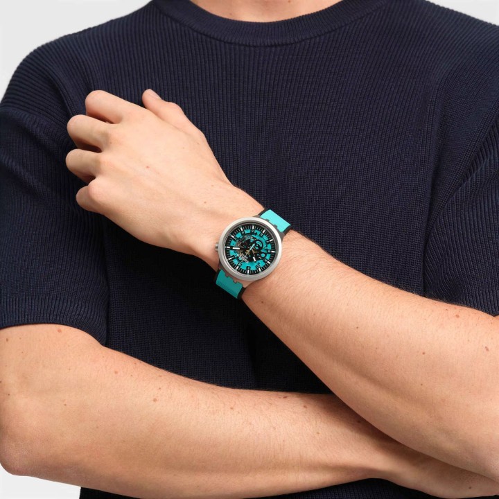 Bild von Swatch Mint Trim