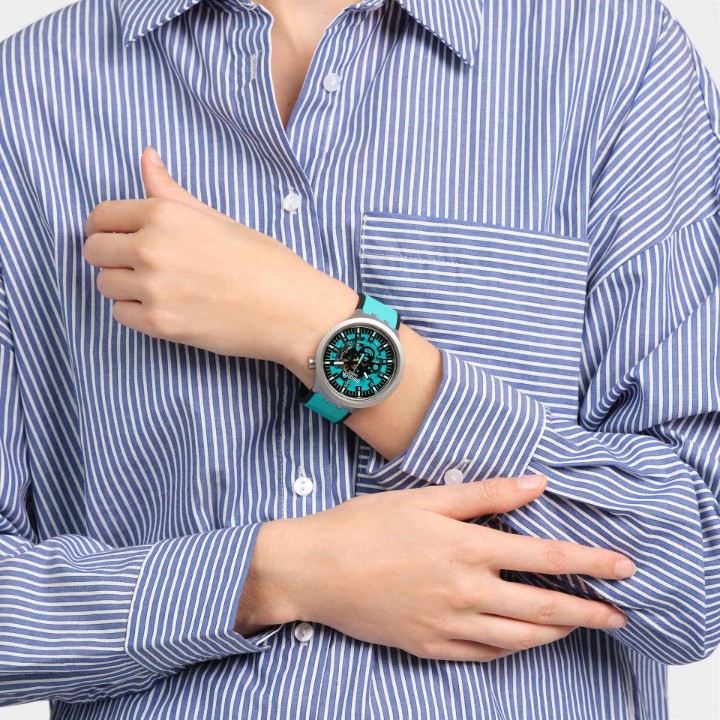 Bild von Swatch Mint Trim