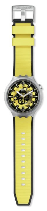 Bild von Swatch Bolden Yellow
