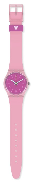 Bild von Swatch CherryPay!
