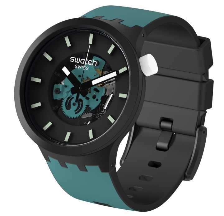 Bild von Swatch Night Trip Pay!