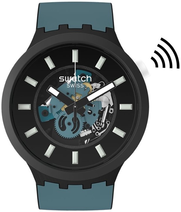 Bild von Swatch Night Trip Pay!