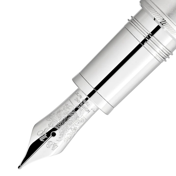 Bild von Füllfederhalter Montblanc Masters of Art Homage to Vincent van Gogh Limited Edition 4810