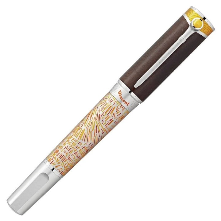 Bild von Füllfederhalter Montblanc Masters of Art Homage to Vincent van Gogh Limited Edition 4810