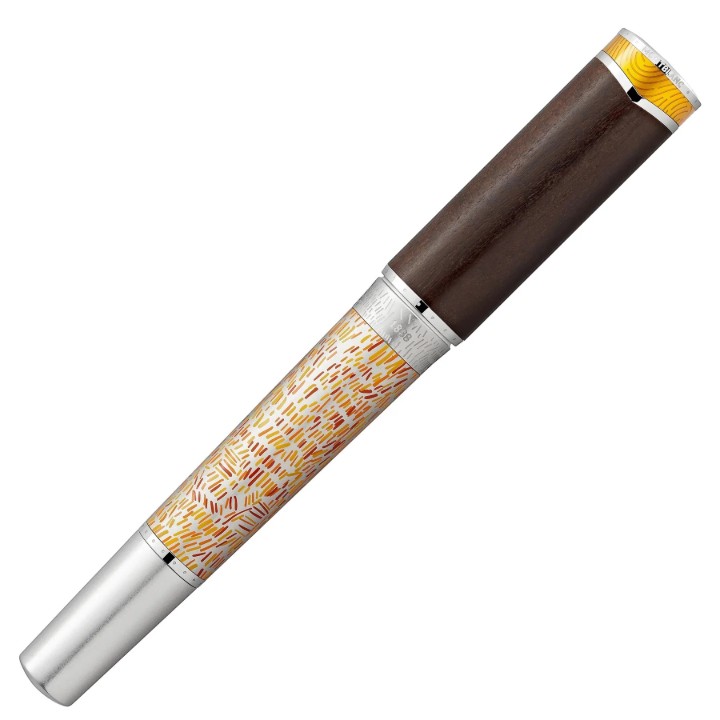 Bild von Füllfederhalter Montblanc Masters of Art Homage to Vincent van Gogh Limited Edition 4810