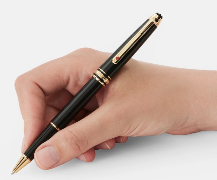 Bild von Rollerball Montblanc Meisterstück Around the World in 80 Days