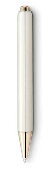Bild von Kugelschreiber Montblanc Heritage Rouge et Noir "Baby" Special Edition