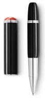 Produktdetails anzeigen - Kugelschreiber Montblanc Heritage Rouge et Noir Bild von Kugelschreiber Montblanc Heritage Rouge et Noir