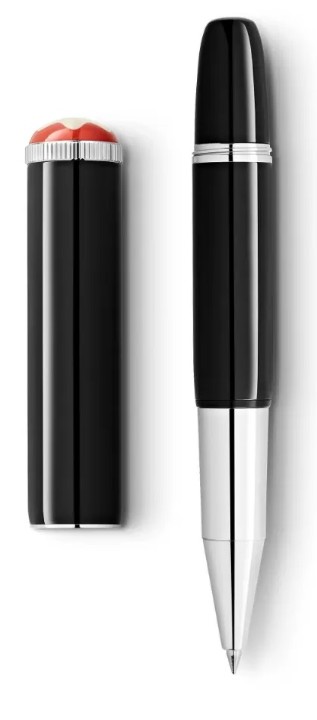 Bild von Kugelschreiber Montblanc Heritage Rouge et Noir