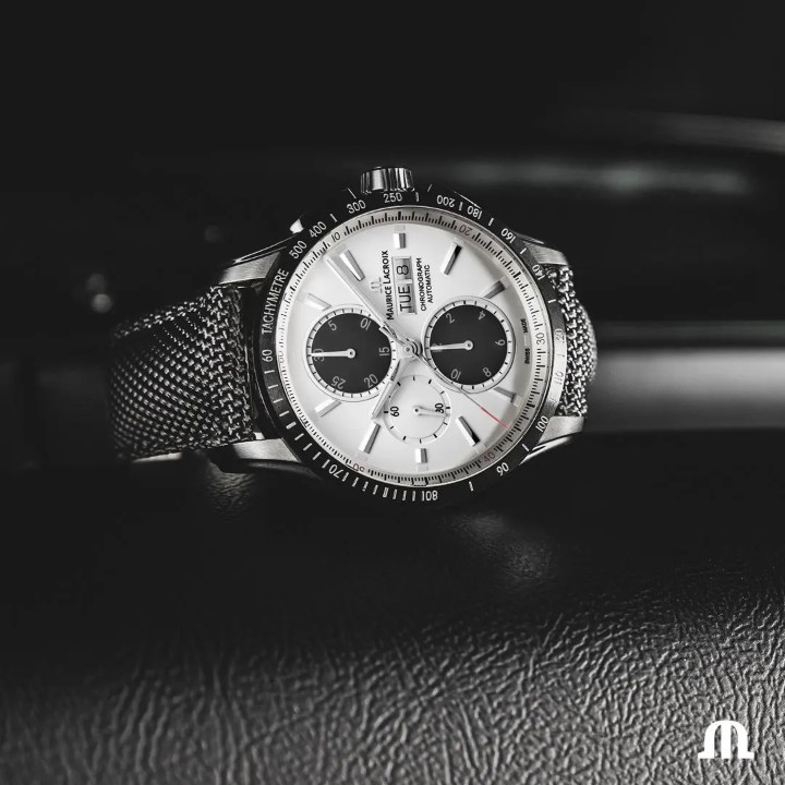 Bild von Maurice Lacroix Pontos S Chronograph