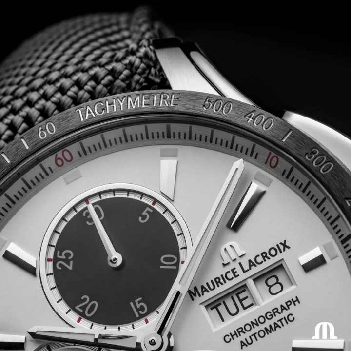 Bild von Maurice Lacroix Pontos S Chronograph