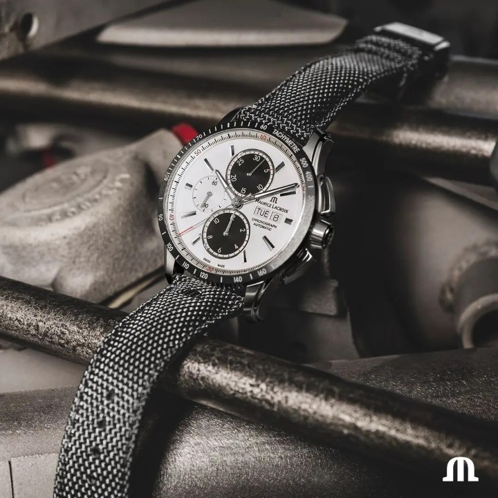 Bild von Maurice Lacroix Pontos S Chronograph