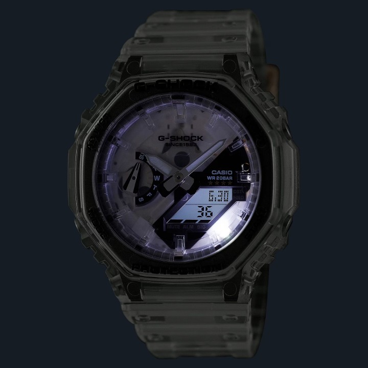 Bild von Casio G-Shock 40th Anniversary Clear Remix