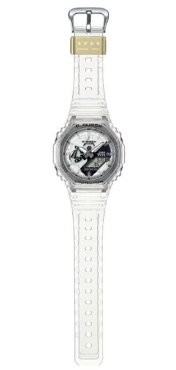 Bild von Casio G-Shock 40th Anniversary Clear Remix