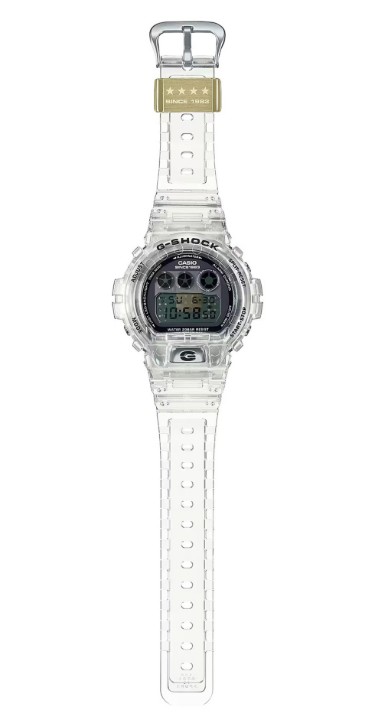 Bild von Casio G-Shock 40th Anniversary Clear Remix