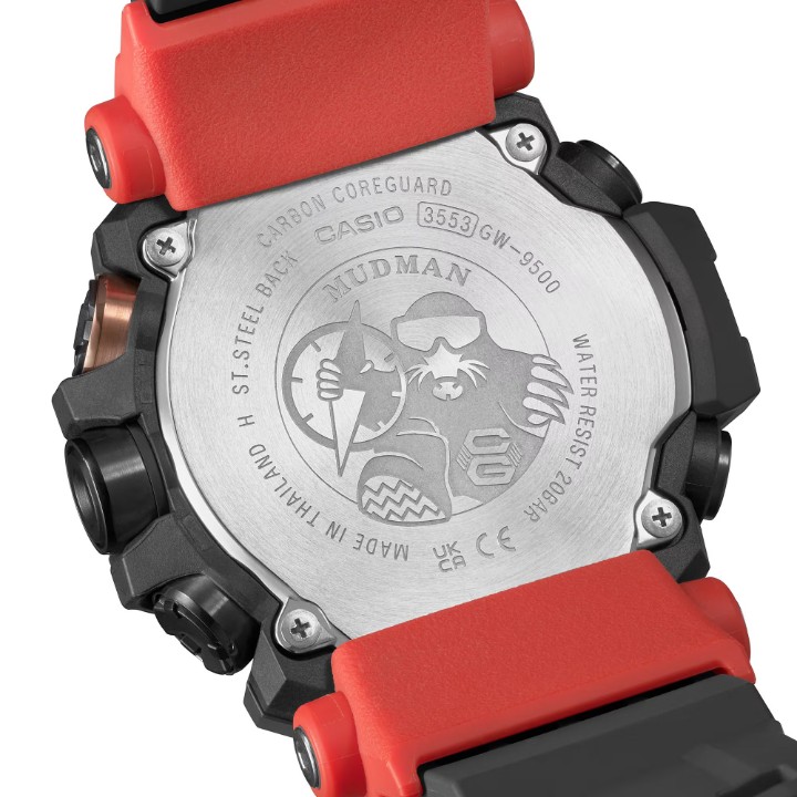 Bild von Casio G-Shock Mudman