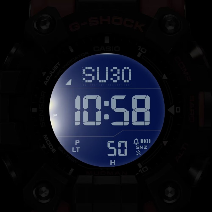 Bild von Casio G-Shock Mudman