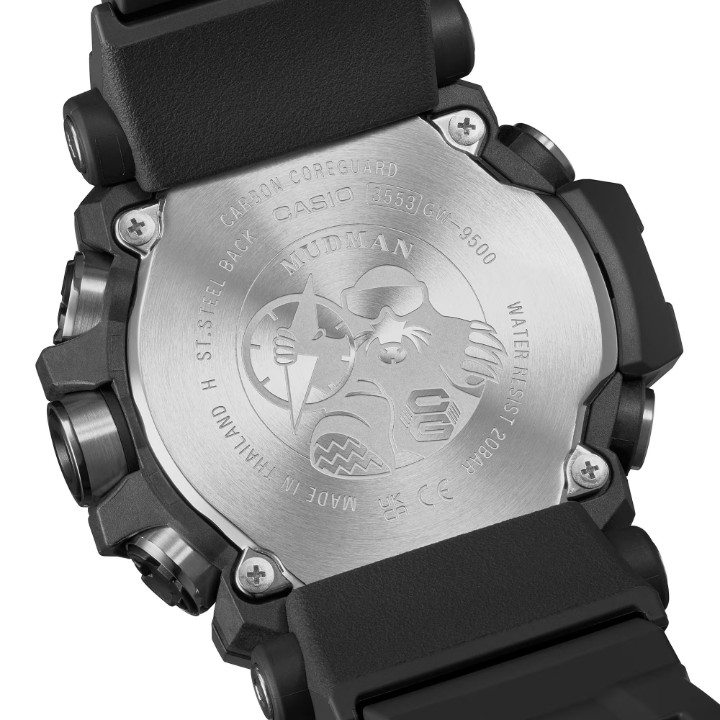 Bild von Casio G-Shock Mudman