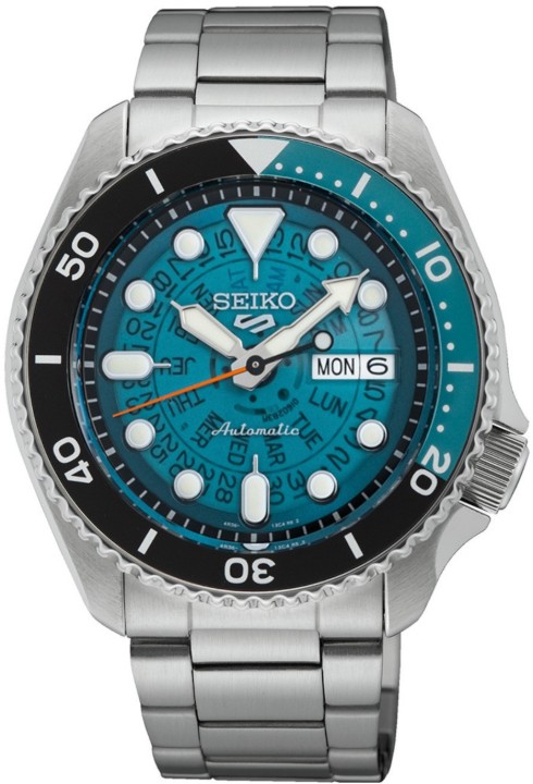 Bild von Seiko 5 Sports SKX Sports Style